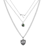 Collier court à plusieurs rangs