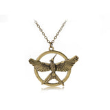 Collier Mockingjay  Bijou animalier