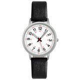 Nouvelle montre pour femme numérique, simple et tendance, avec affichage lumineux