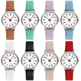 Nouvelle montre pour femme numérique, simple et tendance, avec affichage lumineux