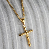 Collier Croix – Unisexe (Homme et Femme)