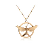 Collier Mockingjay  Bijou animalier