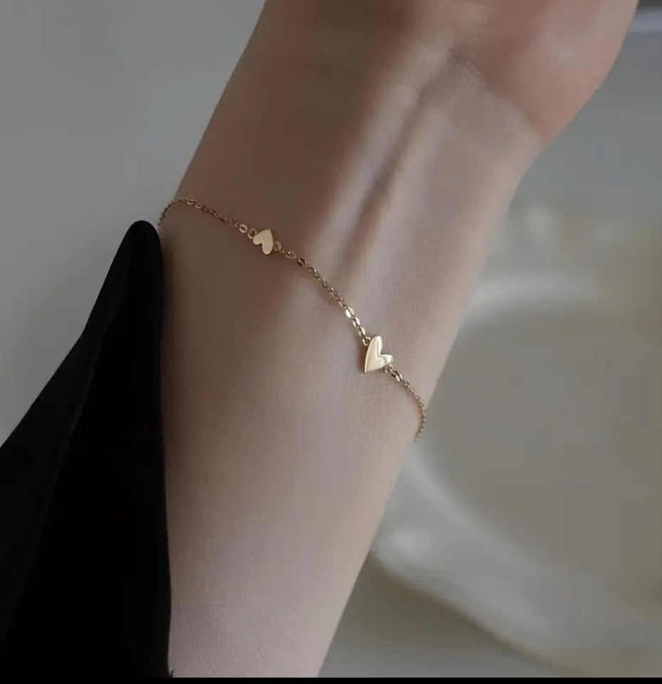 Bracelet en acier inoxydable