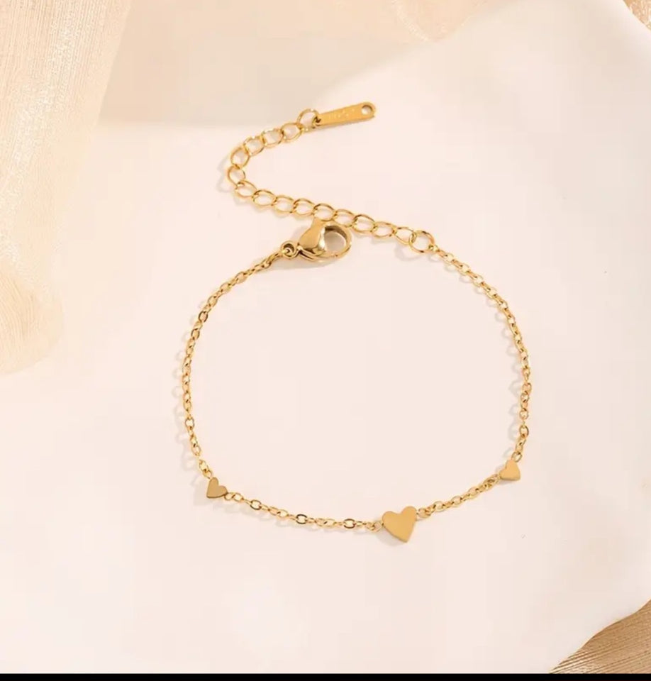 Bracelet en acier inoxydable