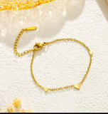 Bracelet en acier inoxydable